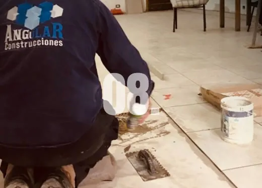 Colocación Ceramicas